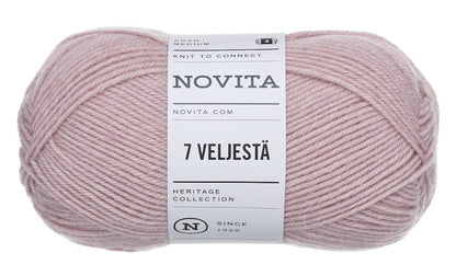7 Brothers | mittlere Stärke nicht nur für Socken