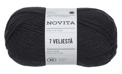 7 Brothers | mittlere Stärke nicht nur für Socken