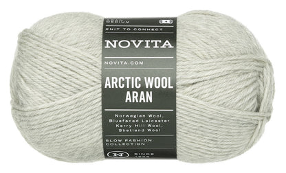 Arctic Wool | reine Wolle robust und warm