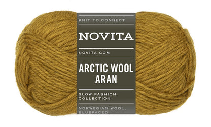 Arctic Wool | reine Wolle robust und warm