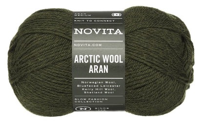 Arctic Wool | reine Wolle robust und warm