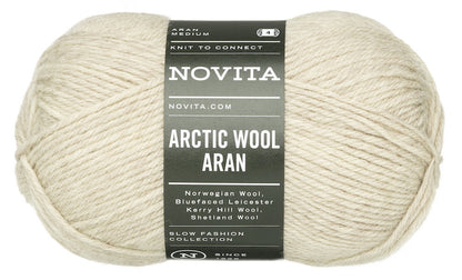 Arctic Wool | reine Wolle robust und warm