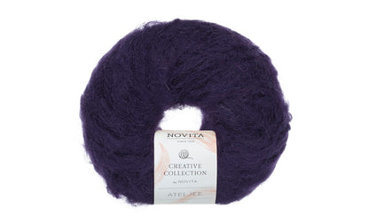 Ateljee | thick and cozy soft from mohair and wool