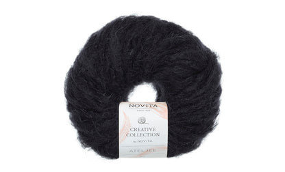 Novita Ateljee Farbe ruß 099