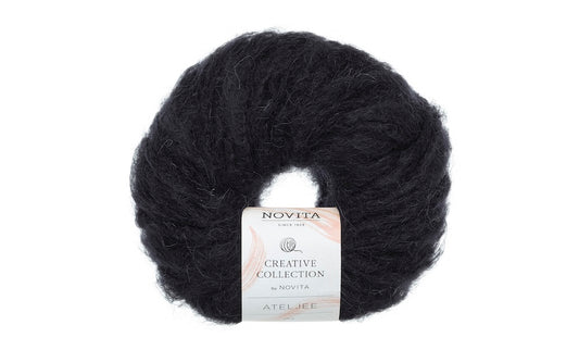 Novita Ateljee Farbe ruß 099