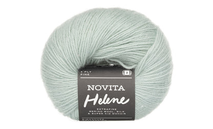 Helene | zart und super weich Merino mit Seide und Mohair