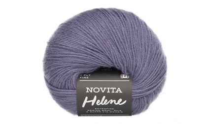 Helene | zart und super weich Merino mit Seide und Mohair