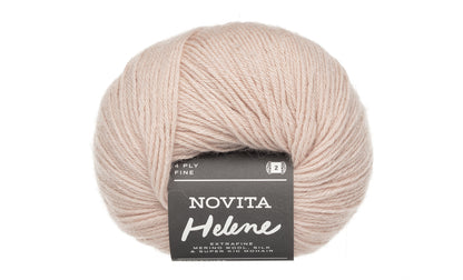 Helene | zart und super weich Merino mit Seide und Mohair