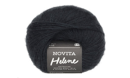 Helene | zart und super weich Merino mit Seide und Mohair