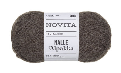 Nalle Alpaga | incroyablement doux, chaud et robuste