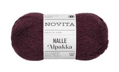 Nalle Alpaga | incroyablement doux, chaud et robuste