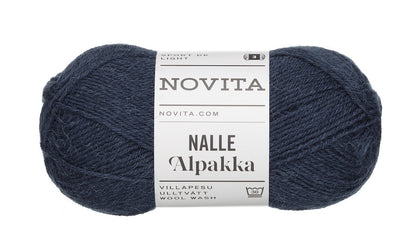 Nalle Alpaga | incroyablement doux, chaud et robuste