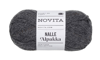 Nalle Alpaga | incroyablement doux, chaud et robuste