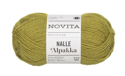 Nalle Alpaga | incroyablement doux, chaud et robuste