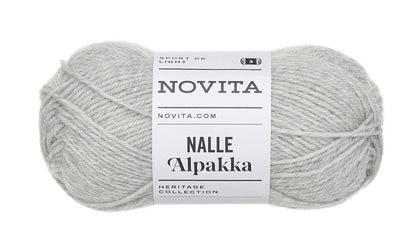 Nalle Alpaga | incroyablement doux, chaud et robuste