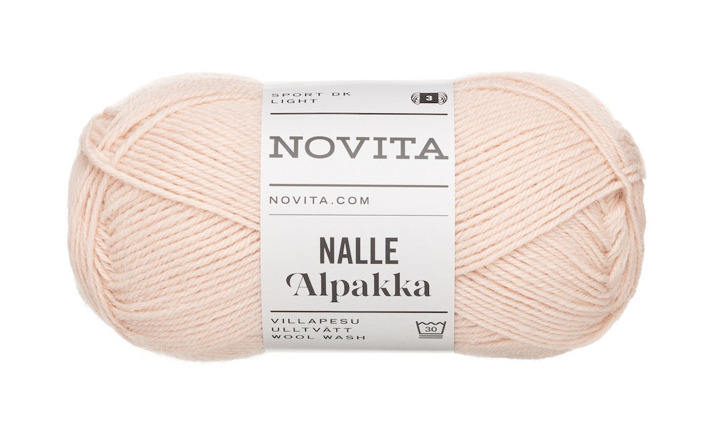 Nalle Alpaga | incroyablement doux, chaud et robuste