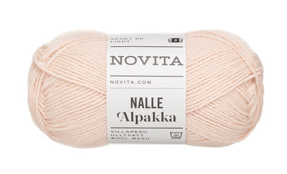 Nalle Alpaga | incroyablement doux, chaud et robuste