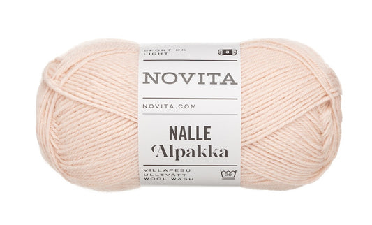 Nalle Alpakka | unglaublich weich, warm und robust