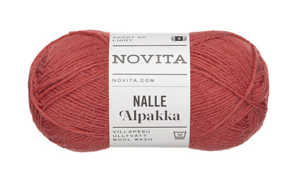 Nalle Alpaga | incroyablement doux, chaud et robuste