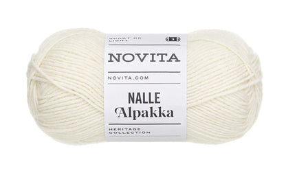 Nalle Alpaga | incroyablement doux, chaud et robuste