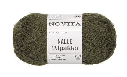Nalle Alpaga | incroyablement doux, chaud et robuste