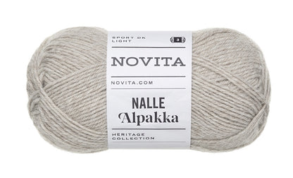 Nalle Alpaga | incroyablement doux, chaud et robuste
