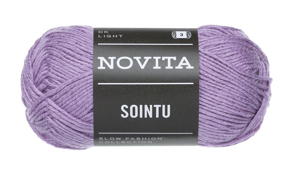 Novita Sointu Farbe 748