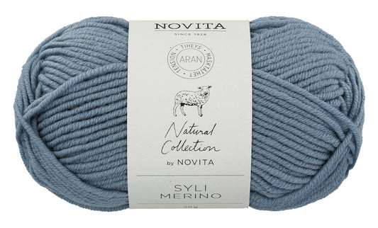 Novita Syli Merino Farbe 120