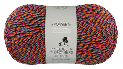 7 Brothers Svengi 