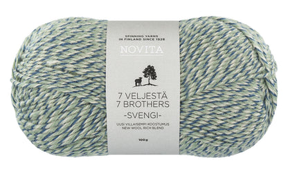 7 Brothers Svengi 