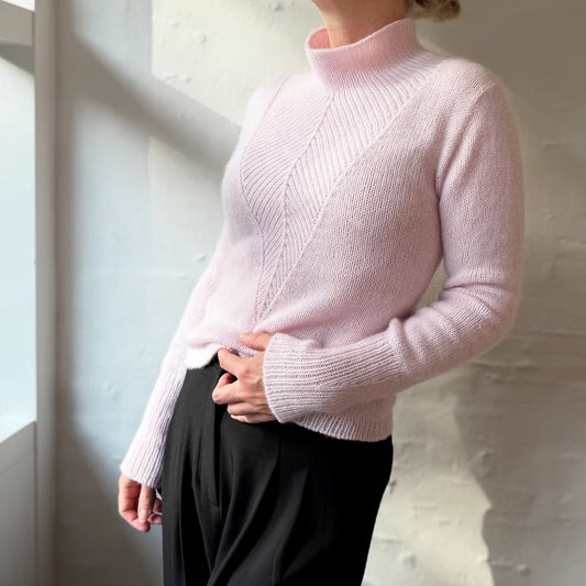 Arrow pluus | väga figuurisõbralik ja pehme Pascuali Cashmere 6/28 materjalist