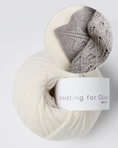 Olives Blanket von Knitting for Olive mit Merino 8