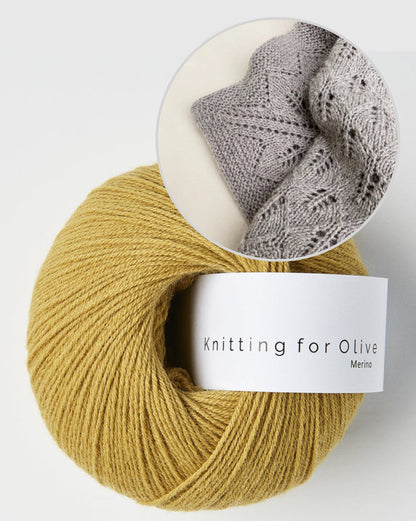 Olives Blanket von Knitting for Olive mit Merino 10