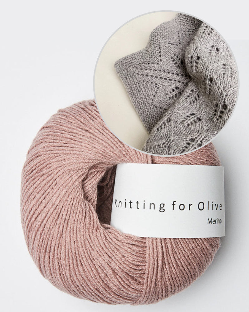 Olives Blanket von Knitting for Olive mit Merino 11