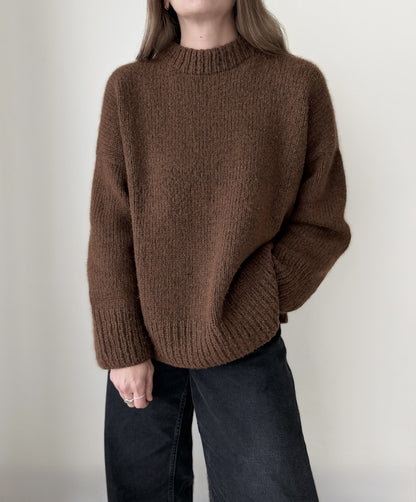 1031 Sweater | superblød, lavet af luft fra Woolfolk