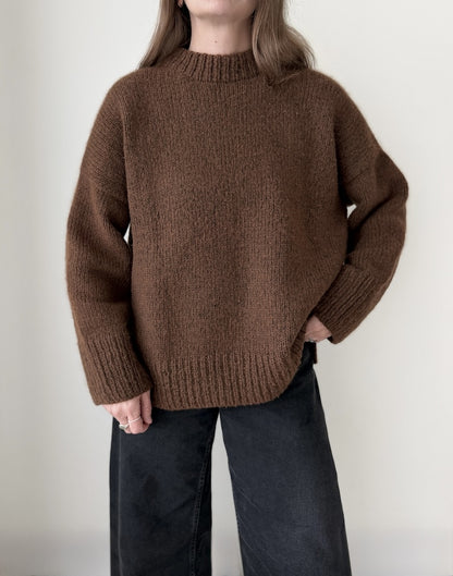 1031 Sweater | superblød, lavet af luft fra Woolfolk