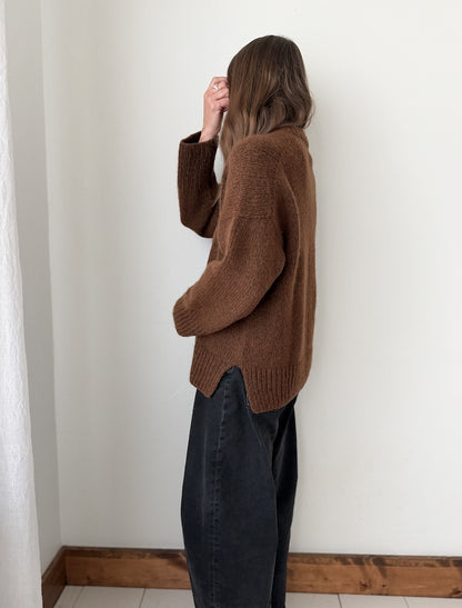 1031 Sweater | superblød, lavet af luft fra Woolfolk