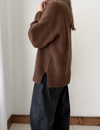 1031 Sweater | superblød, lavet af luft fra Woolfolk