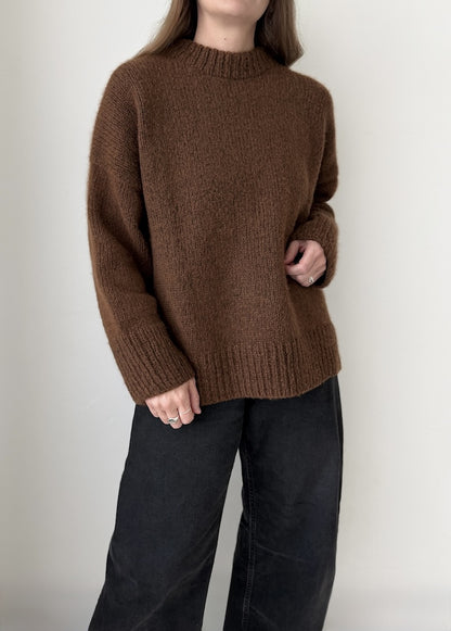 1031 Sweater | superblød, lavet af luft fra Woolfolk