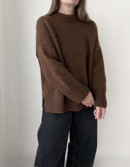 1031 Sweater | superblød, lavet af luft fra Woolfolk