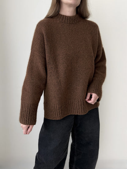 1031 Sweater | superblød, lavet af luft fra Woolfolk