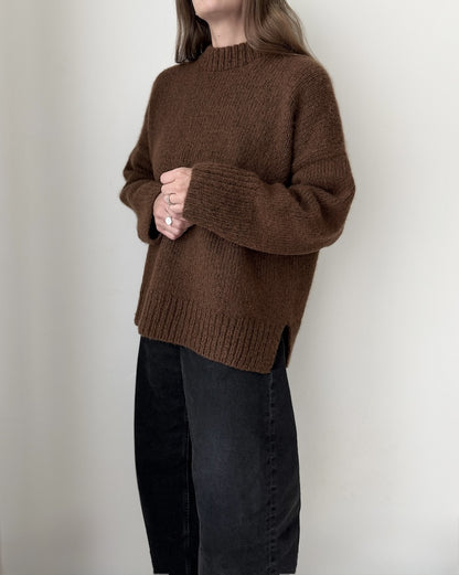 1031 Sweater | superblød, lavet af luft fra Woolfolk