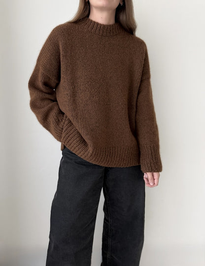 1031 Sweater | superblød, lavet af luft fra Woolfolk