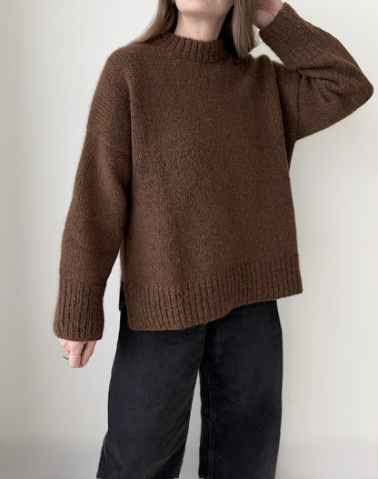 1031 Sweater | superblød, lavet af luft fra Woolfolk