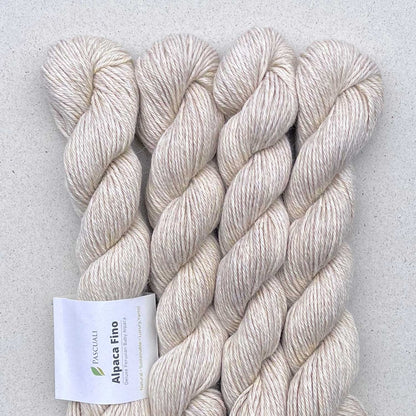 Pascuali Alpaca Fino beige 53