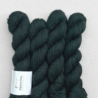 Pascuali Alpaca Fino seegrün 43