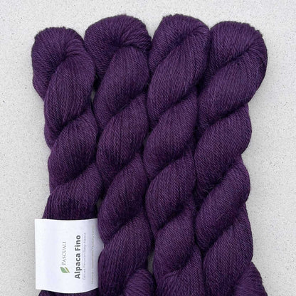 Pascuali Alpaca Fino traube 63