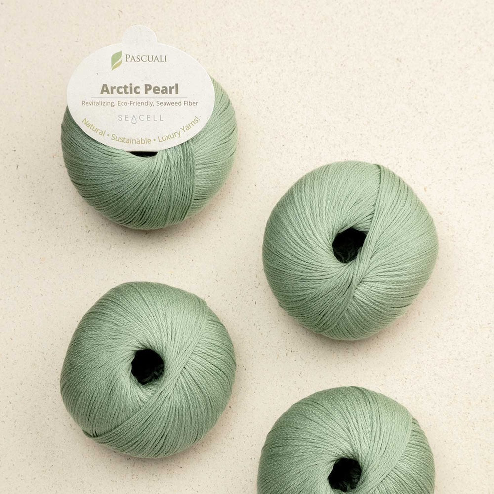 Pascuali Arctic Pearl Farbe 16