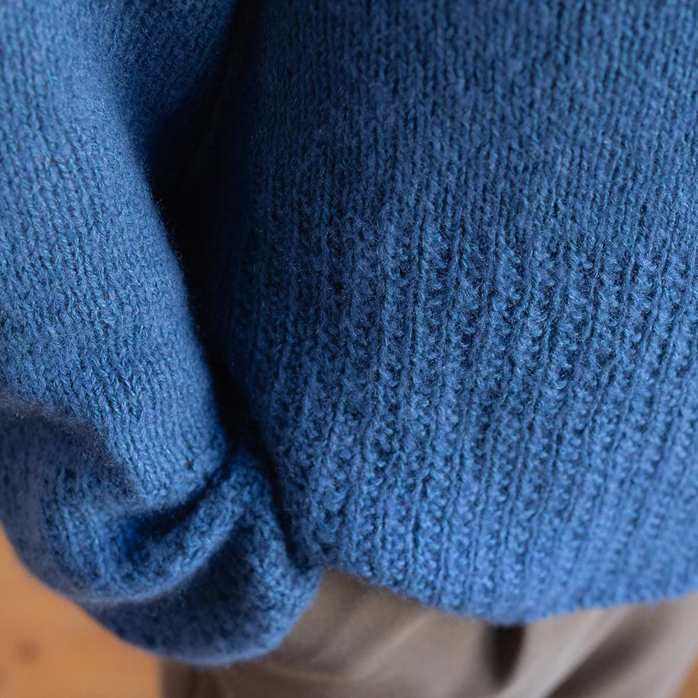 Pascuali Big Wave Sweater mit Nepal und Manada von Pascuali 4