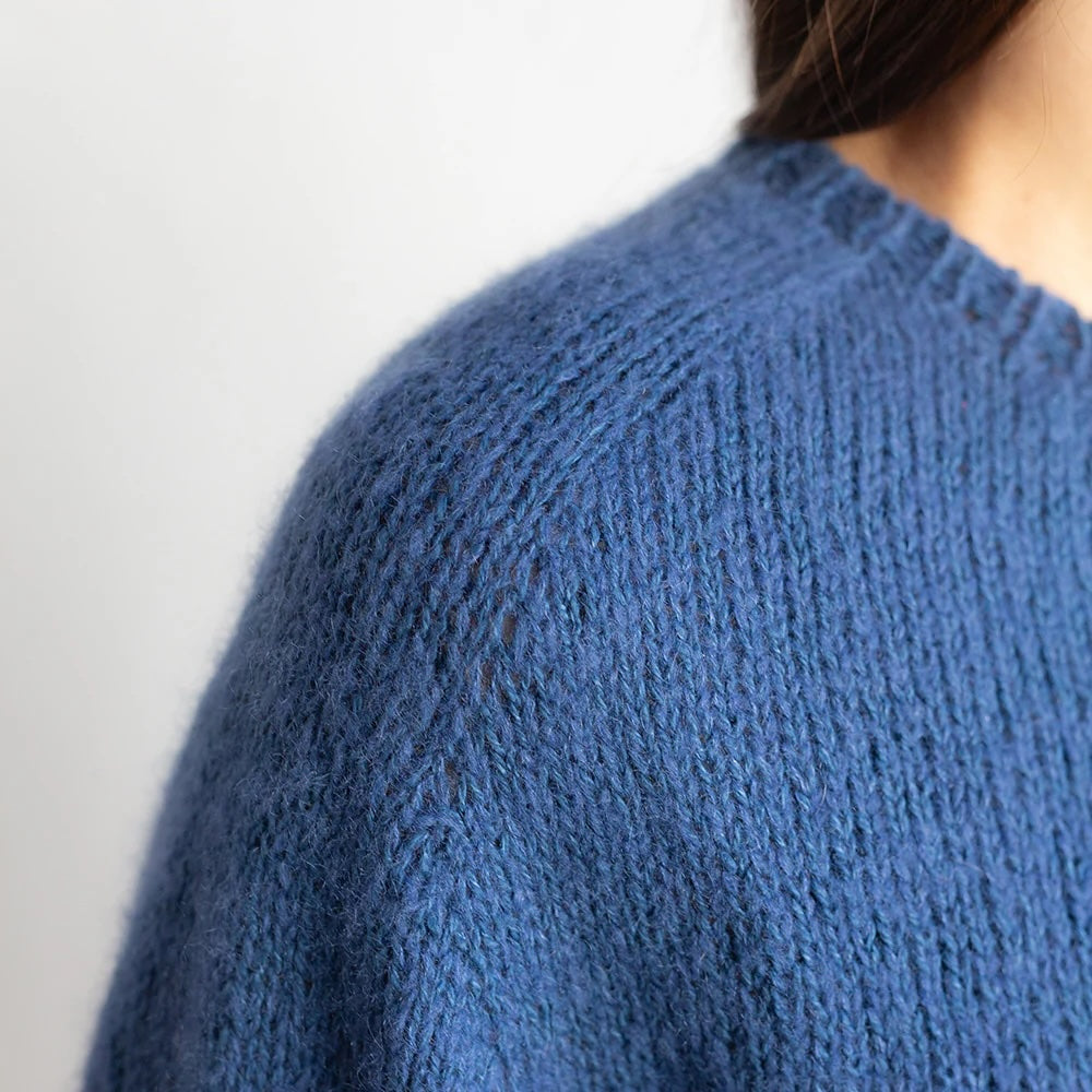 Pascuali Big Wave Sweater mit Nepal und Manada von Pascuali 5